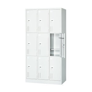 �y�z���C�g�F�z9�l�p���b�J�[ �_�C������ ��Ԃ�L�[�t W900×D515×H1790mm �l�l���z���s�� [SV9K-AW]