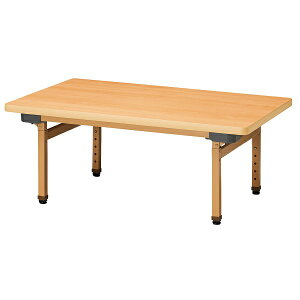 y󒍐Yiz܂肽ݎe[u 90×s60×38-50cm llzs yEU-0960z