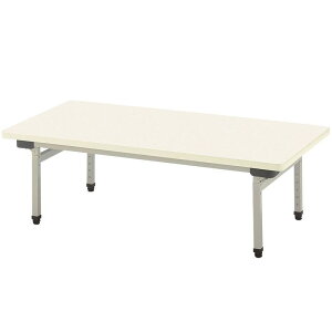 y󒍐Yiz܂肽ݎe[u 120×s60×38-50cm llzs yEU-1260z