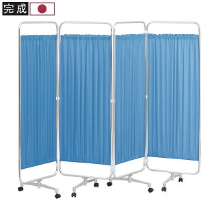 �y�J�[�e���՗� �l�c�܁z�L���X�^�[�r ����156×��180(45cm×4)×���s37cm �����i ���Y �l�l���z���s�� [AS-56-4K]