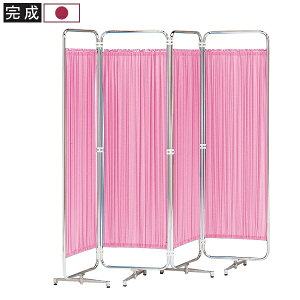 �y�J�[�e���՗� �l�c�܁z�A�W���X�^�[�r ����126×��180(45cm×4)×���s37cm �����i ���Y �l�l���z���s�� [AS-46-4]
