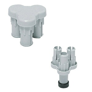 MP�p�[�e�B�V�����p�A���p�[�c 3�����ȈՌŒ�A�������Z�b�g ���q�l�g�� �l�l���z���s�� [MP-3J]