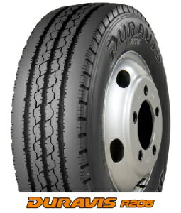 215/60R15.5 110/108L DURAVIS R205@uaXg frX `[uX @2{ȏ㑗 -Vi-