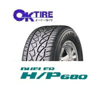 楽天市場】dueler 680 265 60 18 109hの通販