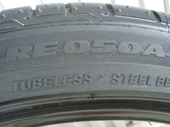 楽天市場】195/45R17 81W AJZ POTENZA RE050A アクアG