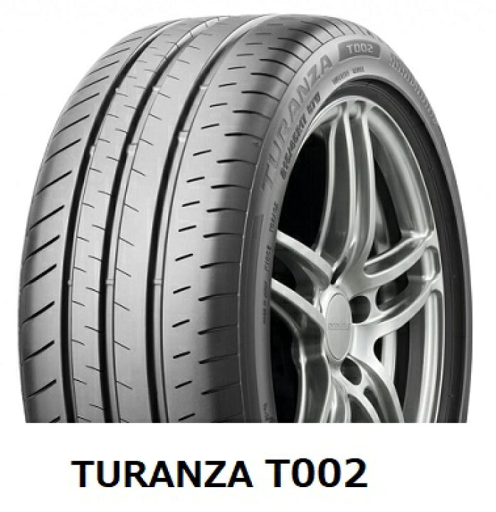 楽天市場】215/45R17 87W ACZ TURANZA T002 プリウス/カローラ 