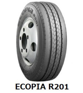 205/80R15�@109/107L�@ECOPIA R201�@�u���a�X�g�� �G�R�s�A �y�`���[�u���X�z 2�{�ȏ㑗�������@ �@-�V�i-