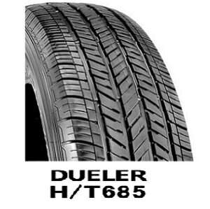 255/70R18 113T MZ DUELER H/T 685 W[vO[Vԑ2{ȏ㑗 uaXg f[[ HT685 -Vi-