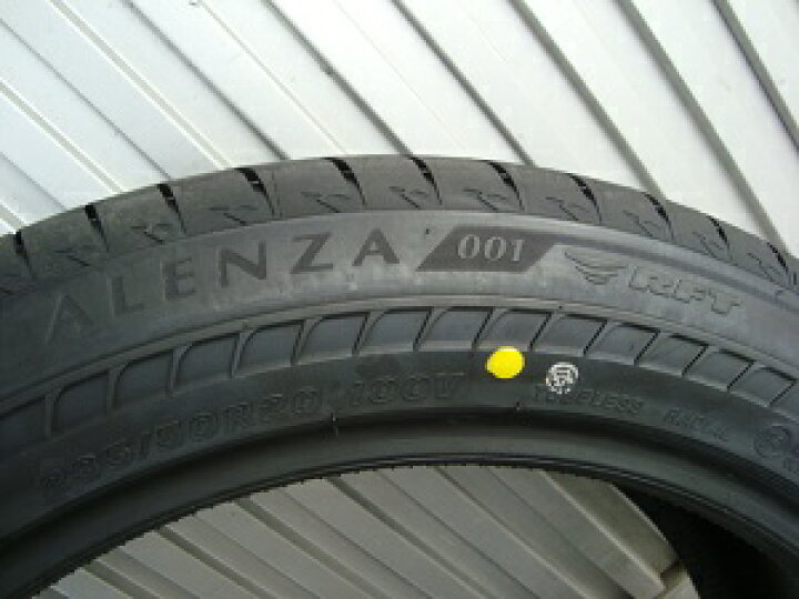 楽天市場】【2026年製造】235/50R20 100V PZ ALENZA 001 RFT レクサス 