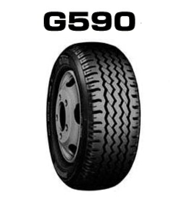 楽天市場】【2025年製造】205/75R16 113/111L G590 チューブレス リブ 