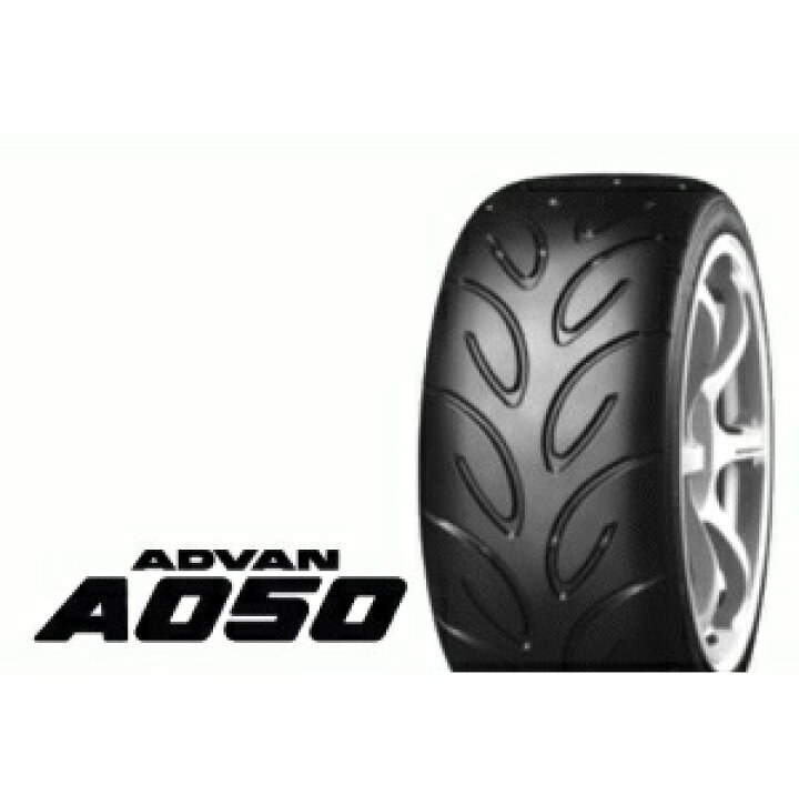 楽天市場】□製造年週確認可□205/50R16 87V ADVAN A050 M 2本以上送料 