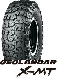 �������N�T�m�F��37x12.50R17 LT 124Q GEOLANDAR X-MT G005 ���������@���R�n�} �W�I�����_�[�@XMT �@-�V�i-