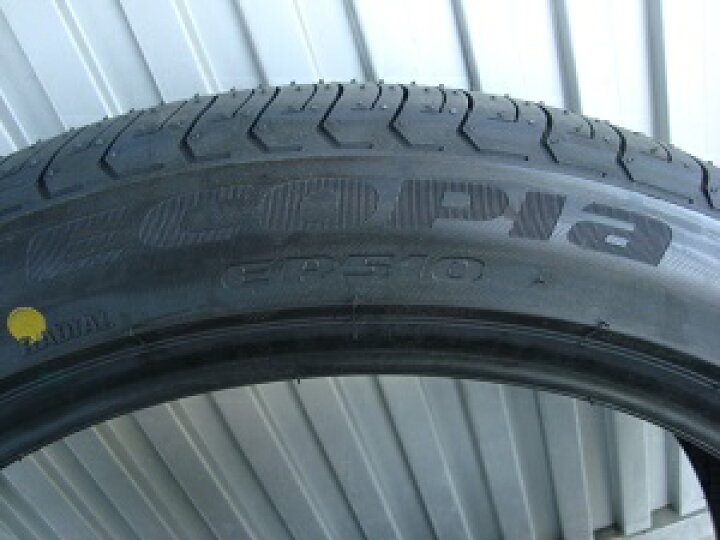 楽天市場】195/50R19 88H AZ ECOPIA EP510 ologic 60プリウス新車装着 
