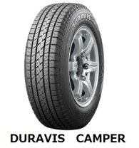 楽天市場】195／70r15 106／104l ブリヂストン camperの通販