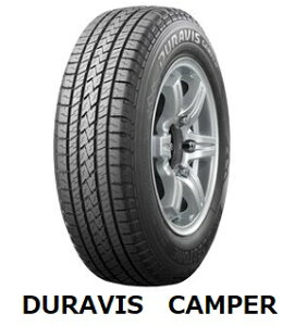 195/70R15 106/104L DURAVIS CAMPER2�{�ȏ㑗������ �u���a�X�g�� �f�����r�X �L�����p�[ -�V�i-