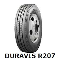 楽天市場】duravis r207 205/70r16の通販