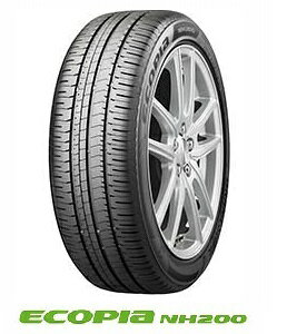 195/55R16 87V ECOPIA NH200 2{ȏ㑗 -Vi- uaXg GRsA