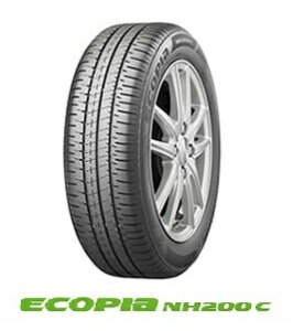 y2025Nz165/55R15 75V ECOPIA NH200 C 2{ȏ㑗 -Vi- uaXg GRsA