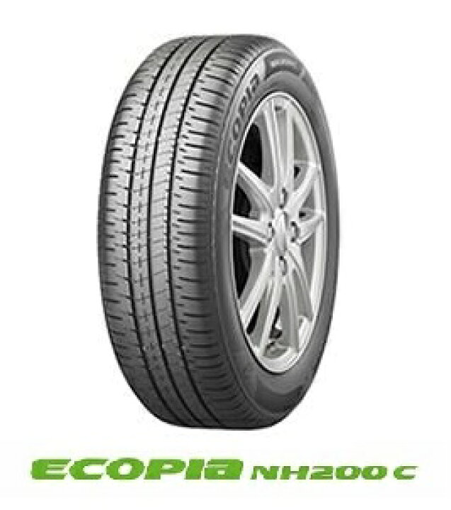 楽天市場】175/60R15 81H ECOPIA NH200 C 2本以上送料無料 -新品 