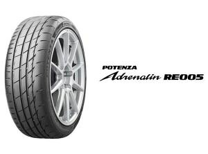 245/35R19 93Y XL �u���a�X�g�� POTENZA Adrenalin RE005�A�h���i���� 2�{�ȏ㑗������ -�V�i-