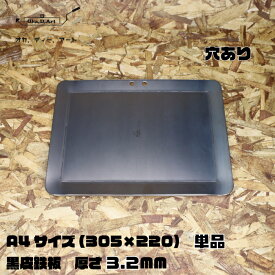 楽天市場 黒皮鉄板の通販