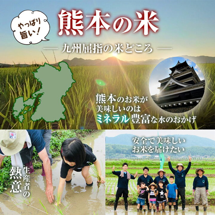 楽天市場】分づき選択可【五ツ星お米マイスター厳選】米 30kg 送料無料 