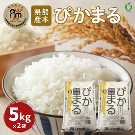 新米【7年産】熊本県産 ぴかまる 白米10kg【米10kg 送料無料】【お米 10kg 送料無料】米/お米/コメ熊本県産【米 10kg 送料無料】送料無料！米 10kg　低アミロース米　もちもち　米