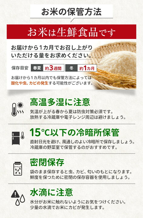 楽天市場】米 30kg 送料無料【五つ星お米マイスター】選べる精米 令和 