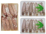コレ1つで送料無料　ムキシャコ2サイズ　特大16尾＆子持ち中の2種セット　すぐに食べられます【送料無料…