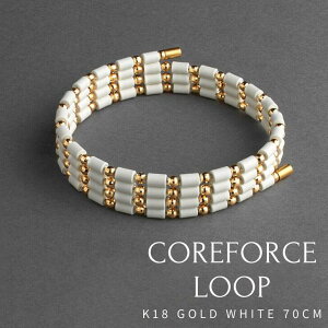 �R�A�t�H�[�X���[�vK18 GOLD BLACK WHITE 70cm 50cm �X�e�����X�u���X���b�g�l�b�N���X�X�|�[�c�A