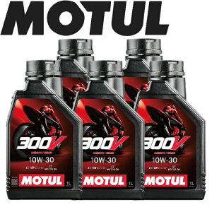 [ő100%|CgobNIvGg[] MOTUL300V FACTORYLINE ROADRACING 10W-30 1L KioCNpGWIC S [ T[Lbg [VOIC GXex[X  oCN
