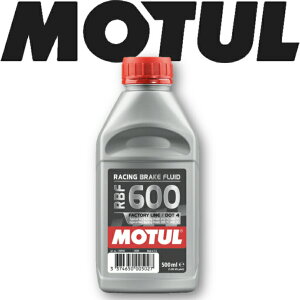 MOTUL BRAKEFLUID@FACTORYLINE RBF600 Kiu[Lt[hz MT ft Z ~bV MAIC zC ]