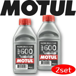 [ő100%|CgobNIvGg[] MOTUL BRAKEFLUID@FACTORYLINE RBF600 0.5L 2{Zbg Kiu[Lt[hz MT ft Z ~bV MAIC zC ]eiX