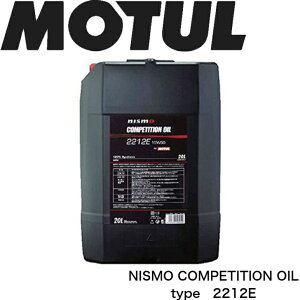 [}\|Cg10{IvGg[] MOTUL NISMO COMPETITIONOIL TYPE2212E 15W-50 20L KiԃGWIC S _uGXe Z jX GT-R zC ]  oC