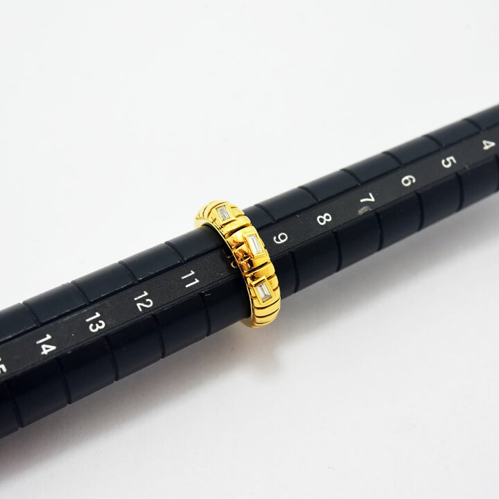 楽天市場】ルジアダ リング RUGIADA 指輪 ダイヤモンド K18 750 約10号 