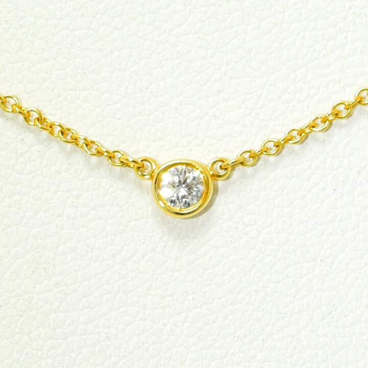 楽天市場】ティファニー ネックレス バイザヤード TIFFANY&Co 