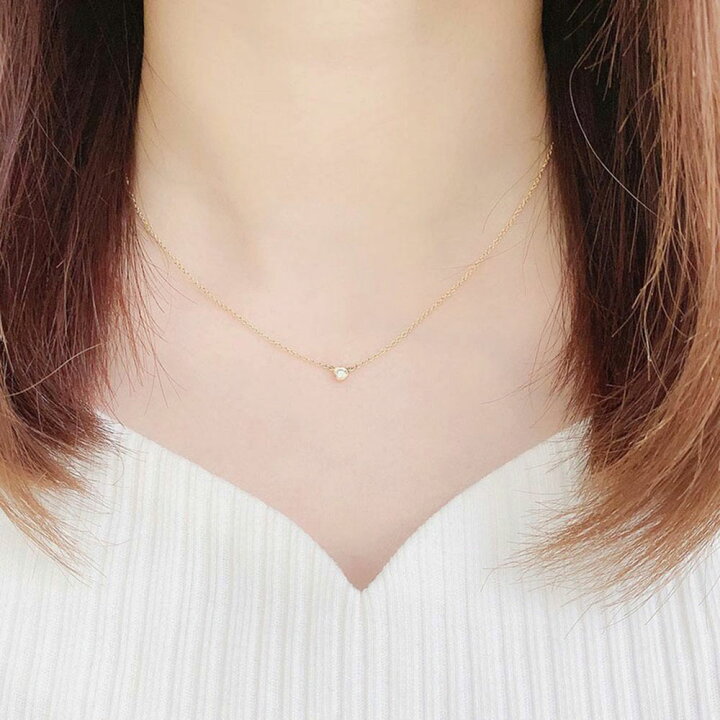 楽天市場】ティファニー ネックレス バイザヤード TIFFANY&Co 