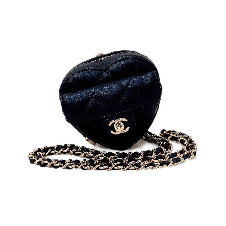 楽天市場】シャネル コインパース マトラッセ CHANEL 2022年春夏 ミニ  