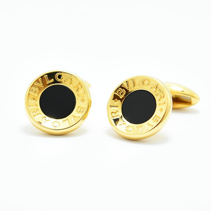 楽天市場】ブルガリ カフス ブルガリブルガリ BVLGARI カフリンクス  