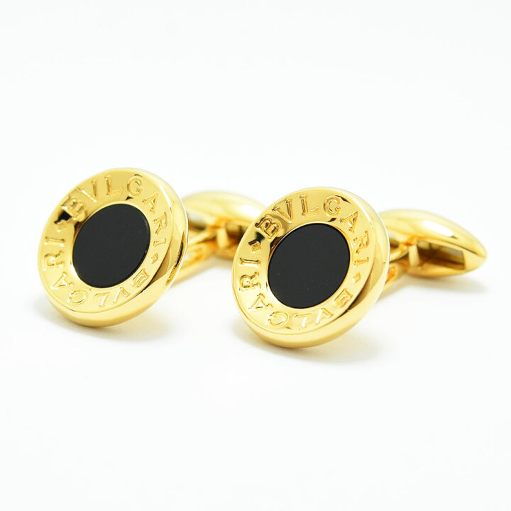 楽天市場】ブルガリ カフス ブルガリブルガリ BVLGARI カフリンクス 