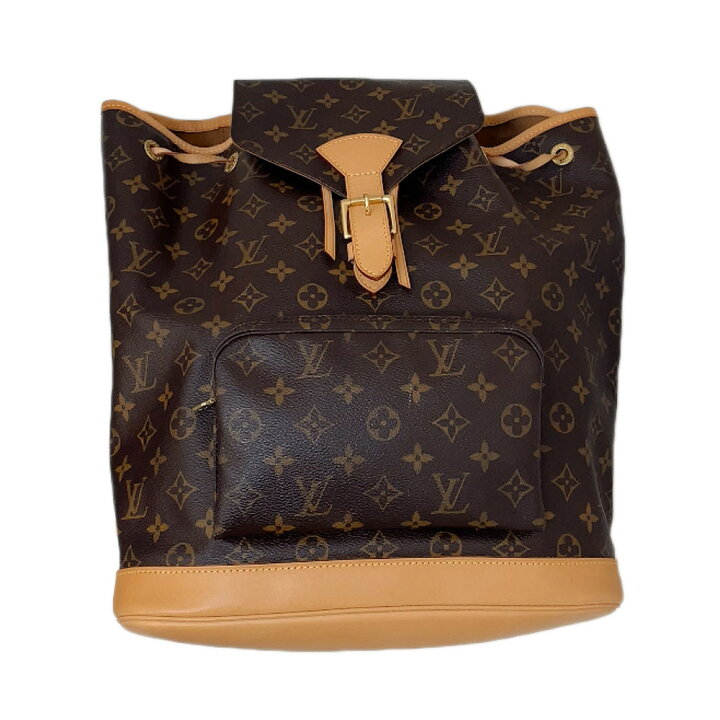 楽天市場】ヴィトン モンスリGM LOUIS VUITTON ルイヴィトン バック 