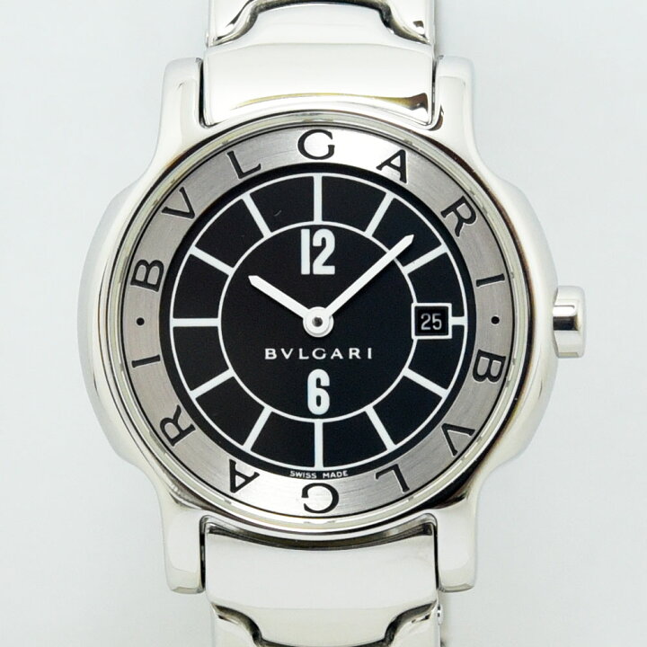 楽天市場】ブルガリ 時計 レディース BVLGARI ソロテンポ ST29S  