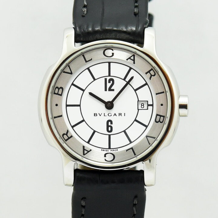 楽天市場】ブルガリ 時計 レディース BVLGARI ソロテンポ ST29S  