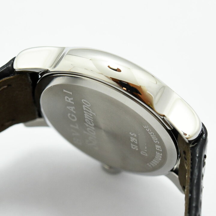 楽天市場】ブルガリ 時計 レディース BVLGARI ソロテンポ ST29S  