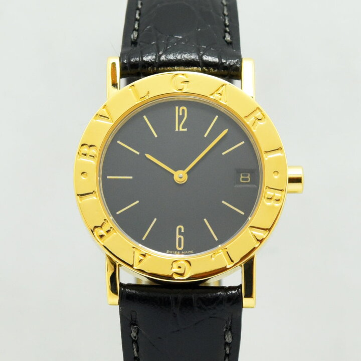 楽天市場】ブルガリ 時計 ボーイズ BVLGARI ブルガリブルガリ BB30GL  