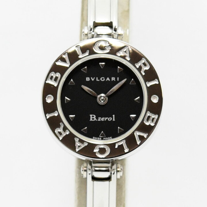 楽天市場】ブルガリ 時計 レディース BVLGARI ビーゼロワン BZ22S B  