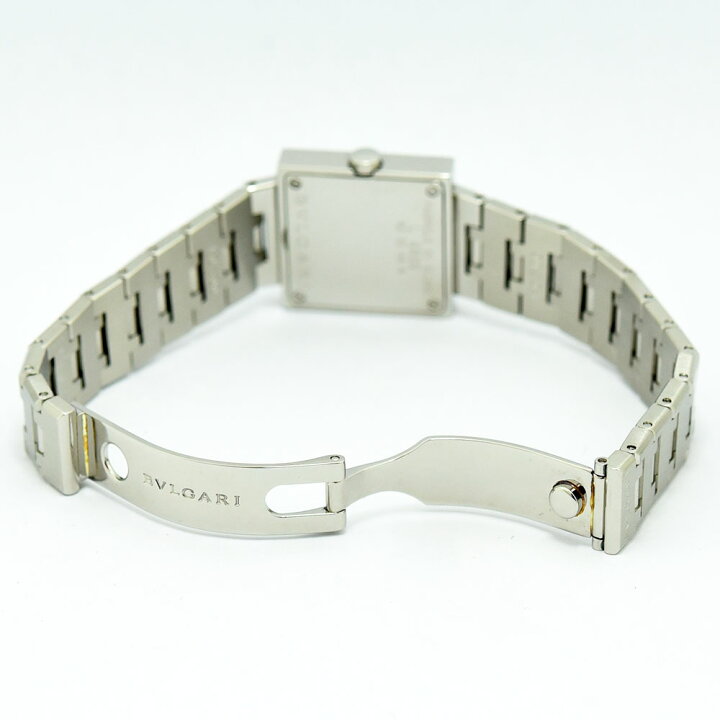 楽天市場】ブルガリ 時計 レディース BVLGARI クアドラード SQ22SS 
