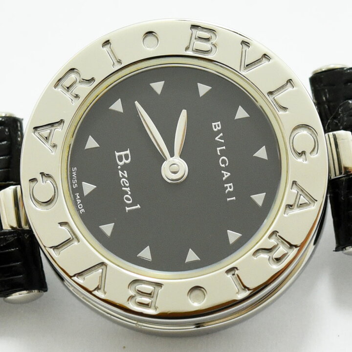 楽天市場】ブルガリ 時計 レディース BVLGARI ビーゼロワン BZ22S B 