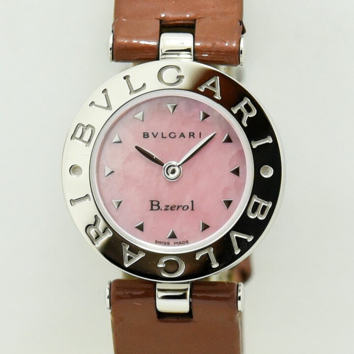 楽天市場】ブルガリ 時計 レディース BVLGARI ビーゼロワン BZ22S B  