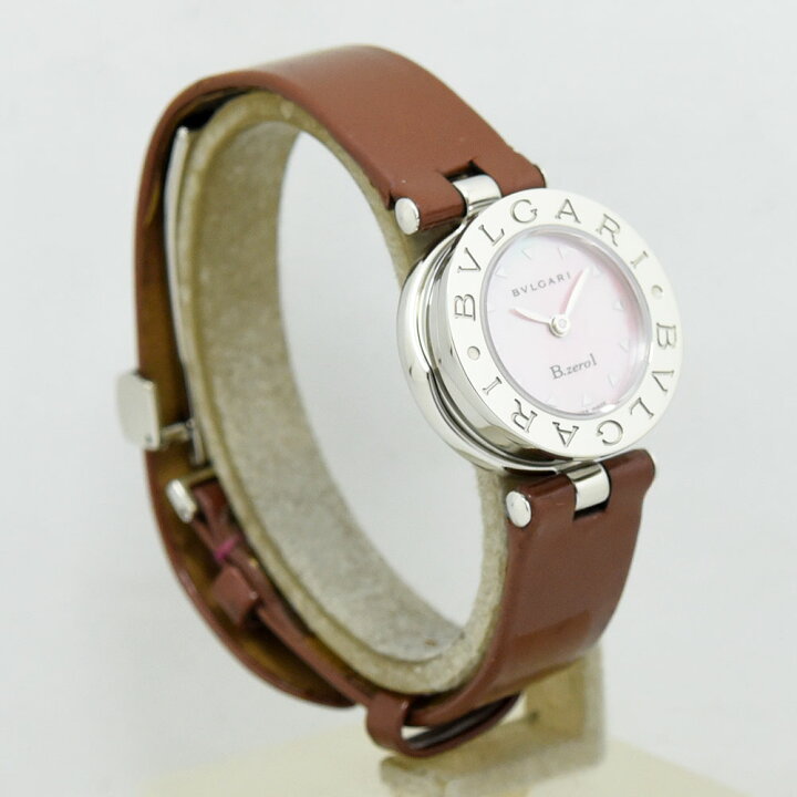 楽天市場】ブルガリ 時計 レディース BVLGARI ビーゼロワン BZ22S B 